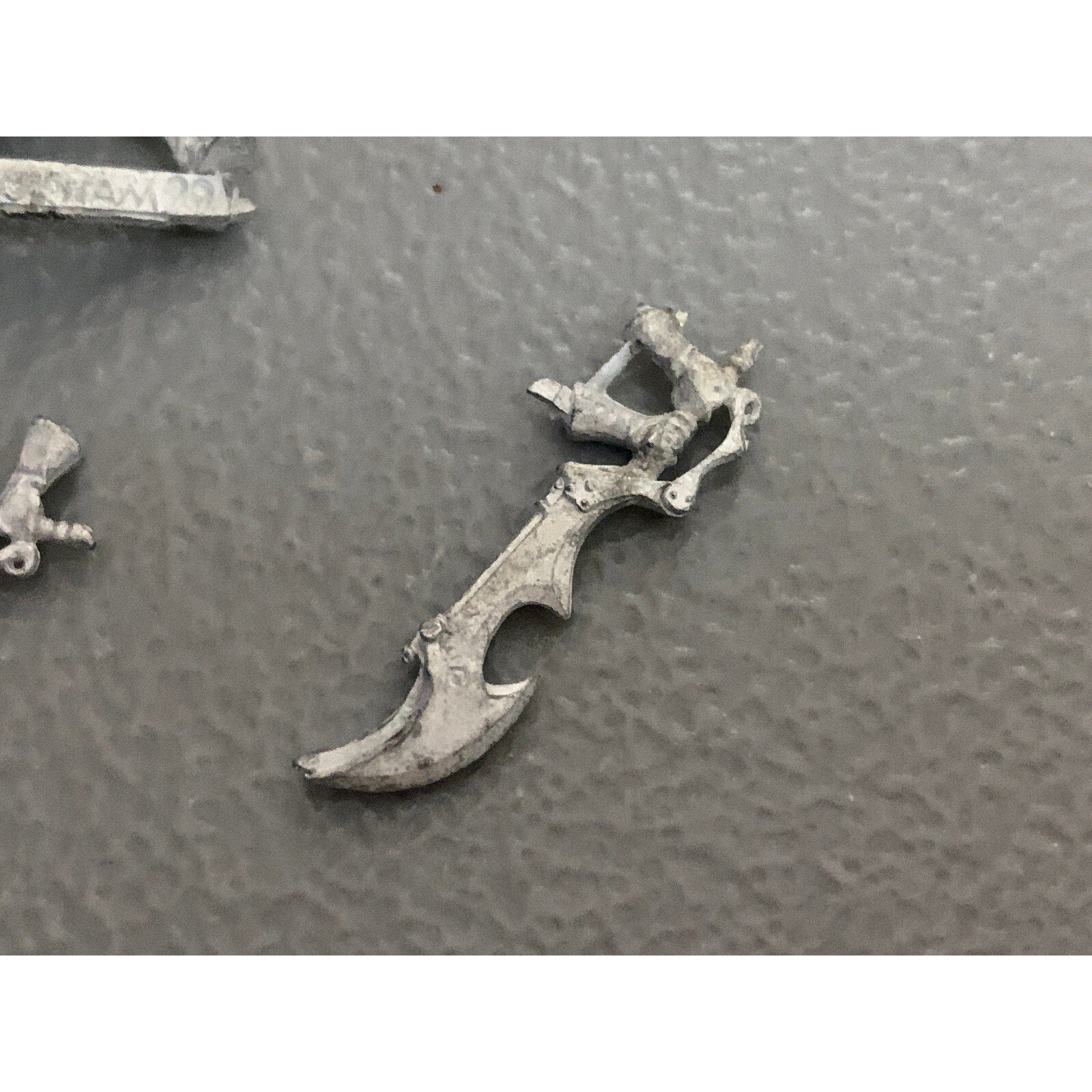 A10500 RACKHAM CONFRONTATION METAL OOP DAWN WARRIORS