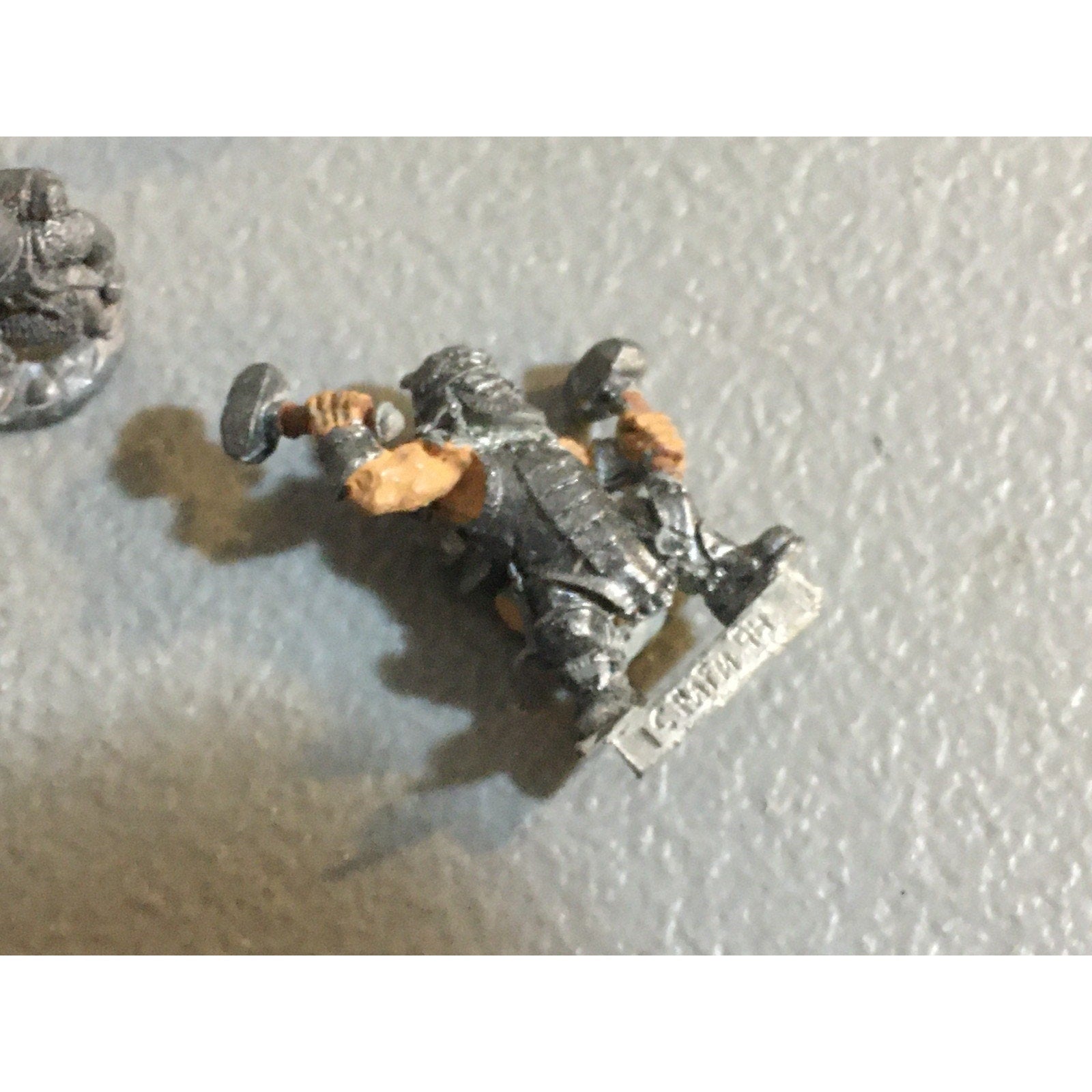 A29793 RAFM MINIATURES METAL UNNKNOWN MIXD HUMANS 3 PK SOLDIER WARRIOR SMITH