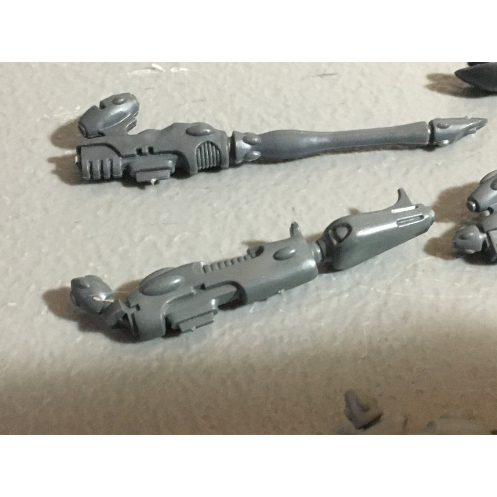 A22093 WARHAMMER 40K ELDAR CRAFTWORLDS BITS LOT WEAPON PLATFORM OPTIONS GW