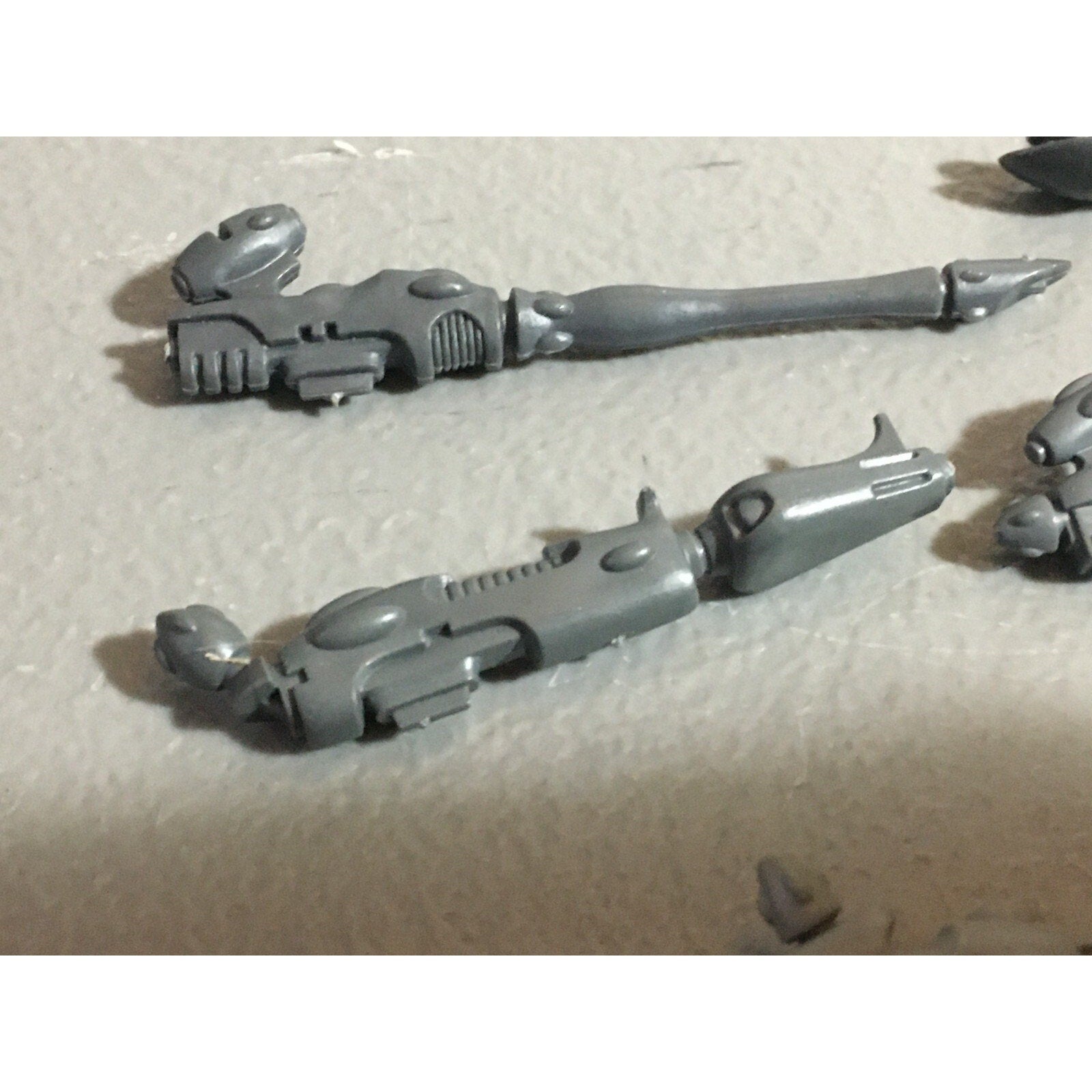 A22093 WARHAMMER 40K ELDAR CRAFTWORLDS BITS LOT WEAPON PLATFORM OPTIONS GW