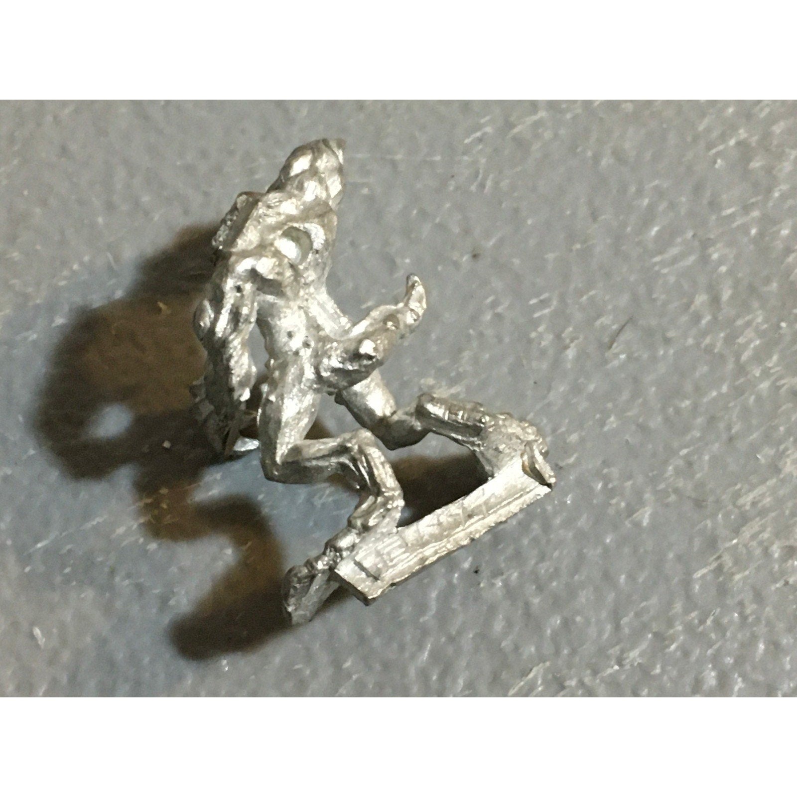 A32486 WARHAMMER FANTASY METAL CHAOS BEASTMEN BITS & INC LOT GOR MINOTAUR GW