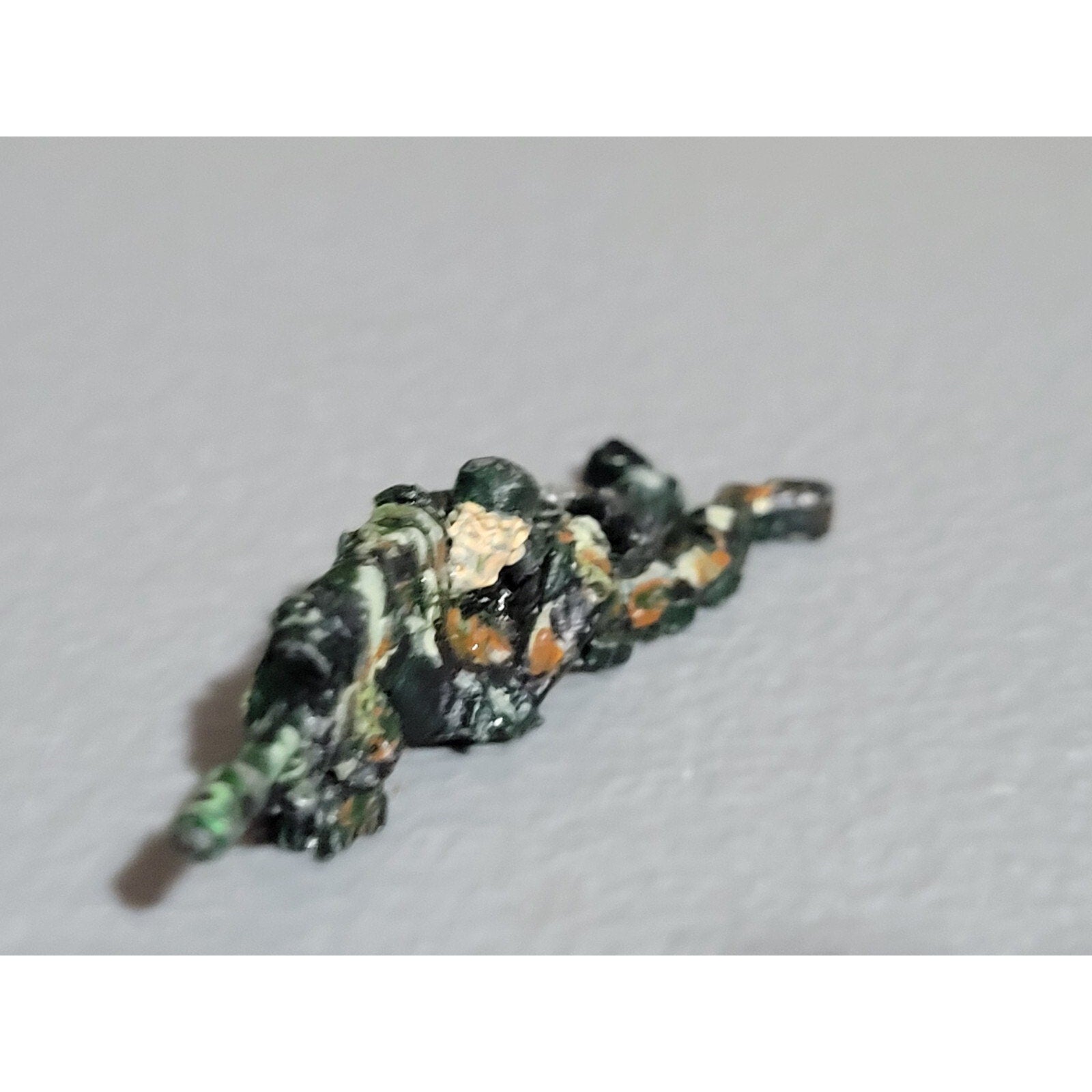 A19433 WARHAMMER 40K IG ASTRA GUARD CATACHAN SNIPER METAL OOP
