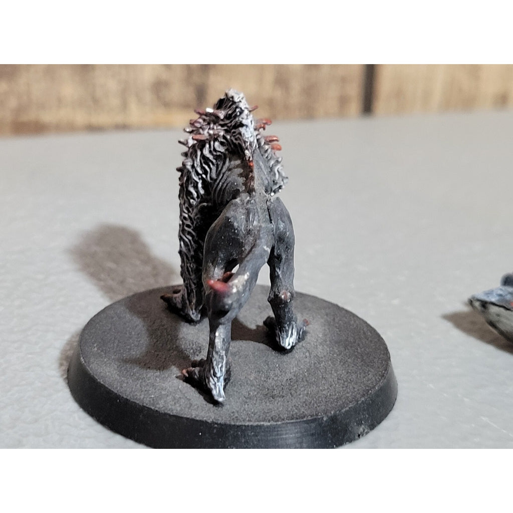 A17893 WARHAMMER FANTASY CHAOS MORTALS WARRIORS METAL WARHOUNDS 2 PK