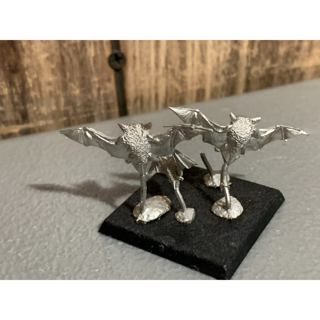 A16876 WARHAMMER AOS FANTASY UNDEAD VAMPIRE COUNTS METAL INCOMPLETE BAT SWARM