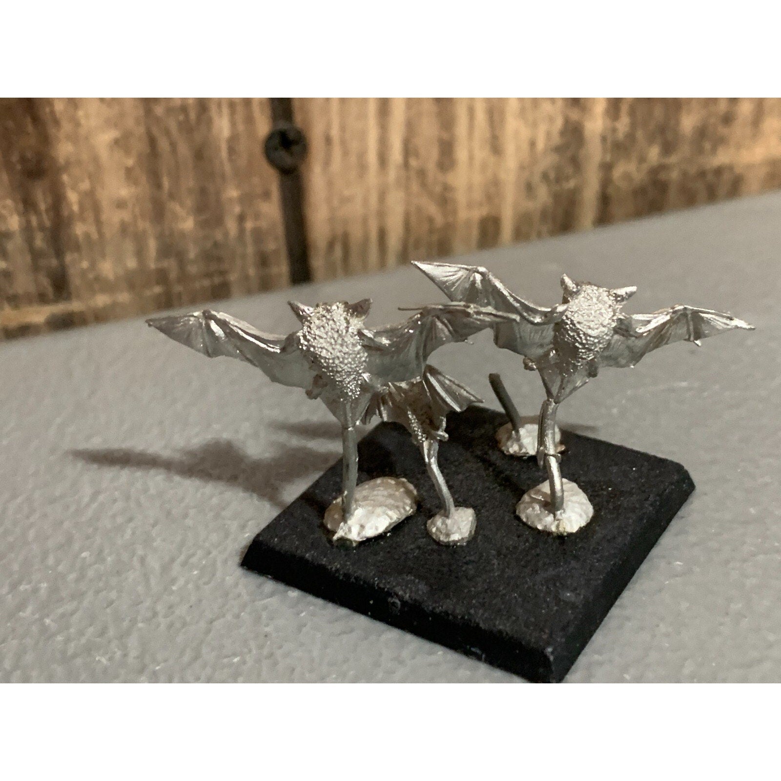 A16876 WARHAMMER AOS FANTASY UNDEAD VAMPIRE COUNTS METAL INCOMPLETE BAT SWARM