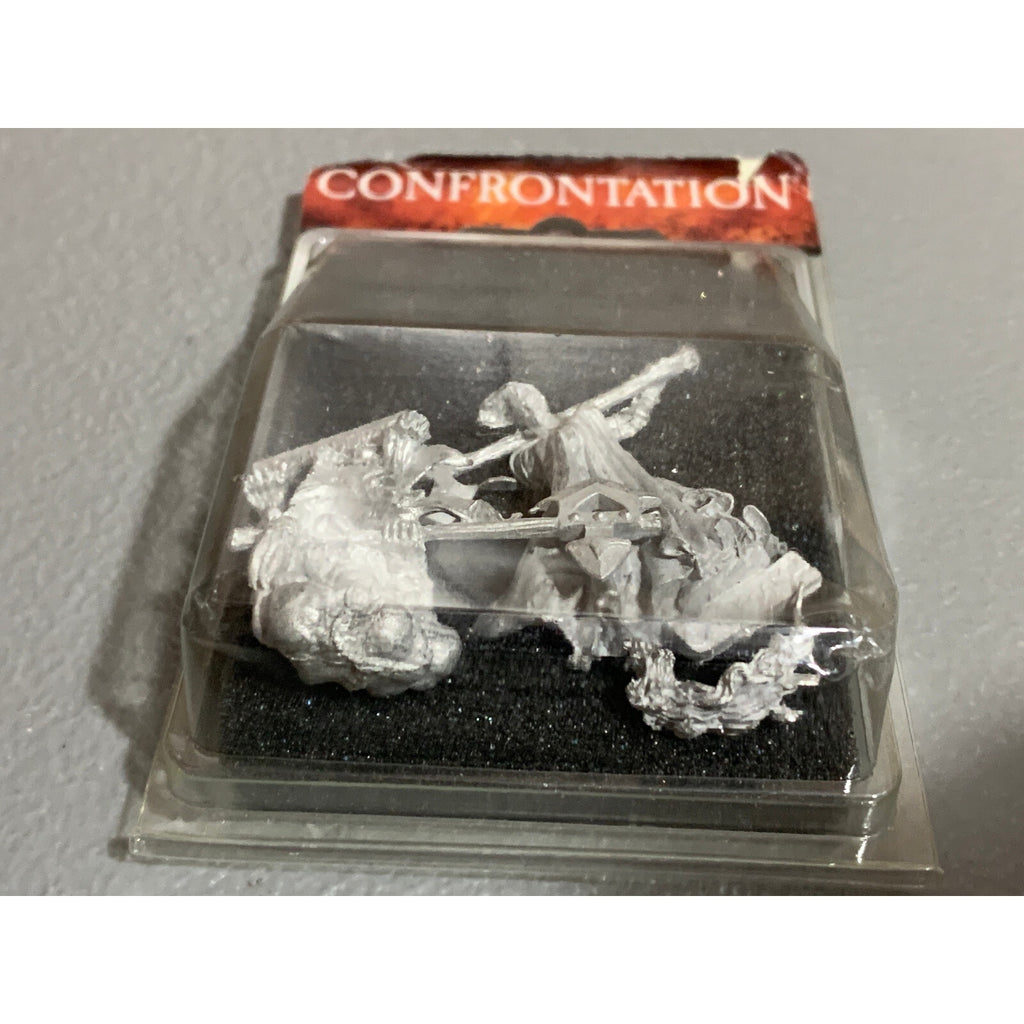 A10422 RACKHAM CONFRONTATION METAL OOP DANU & SPASM WARRIOR
