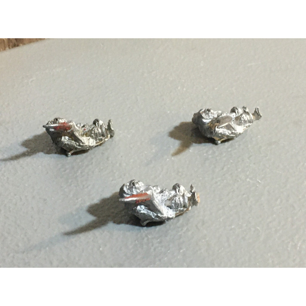A29998 WARHAMMER FANTASY REGIMENT RENOWN EEZA UGEZODS BLACK ORCS 3X TROOPERS GW
