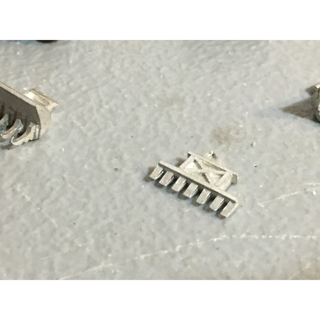 A30751 WARHAMMER EPIC 40K MIXED BITS & INCOMPLETE LOT SPACE MARINES ELDAR ORKS