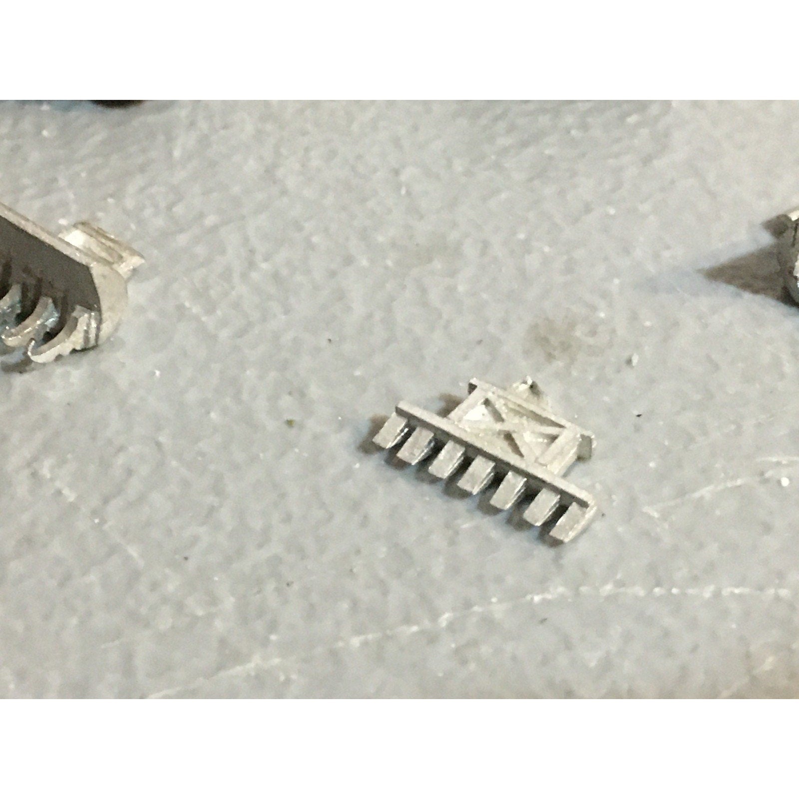 A30751 WARHAMMER EPIC 40K MIXED BITS & INCOMPLETE LOT SPACE MARINES ELDAR ORKS