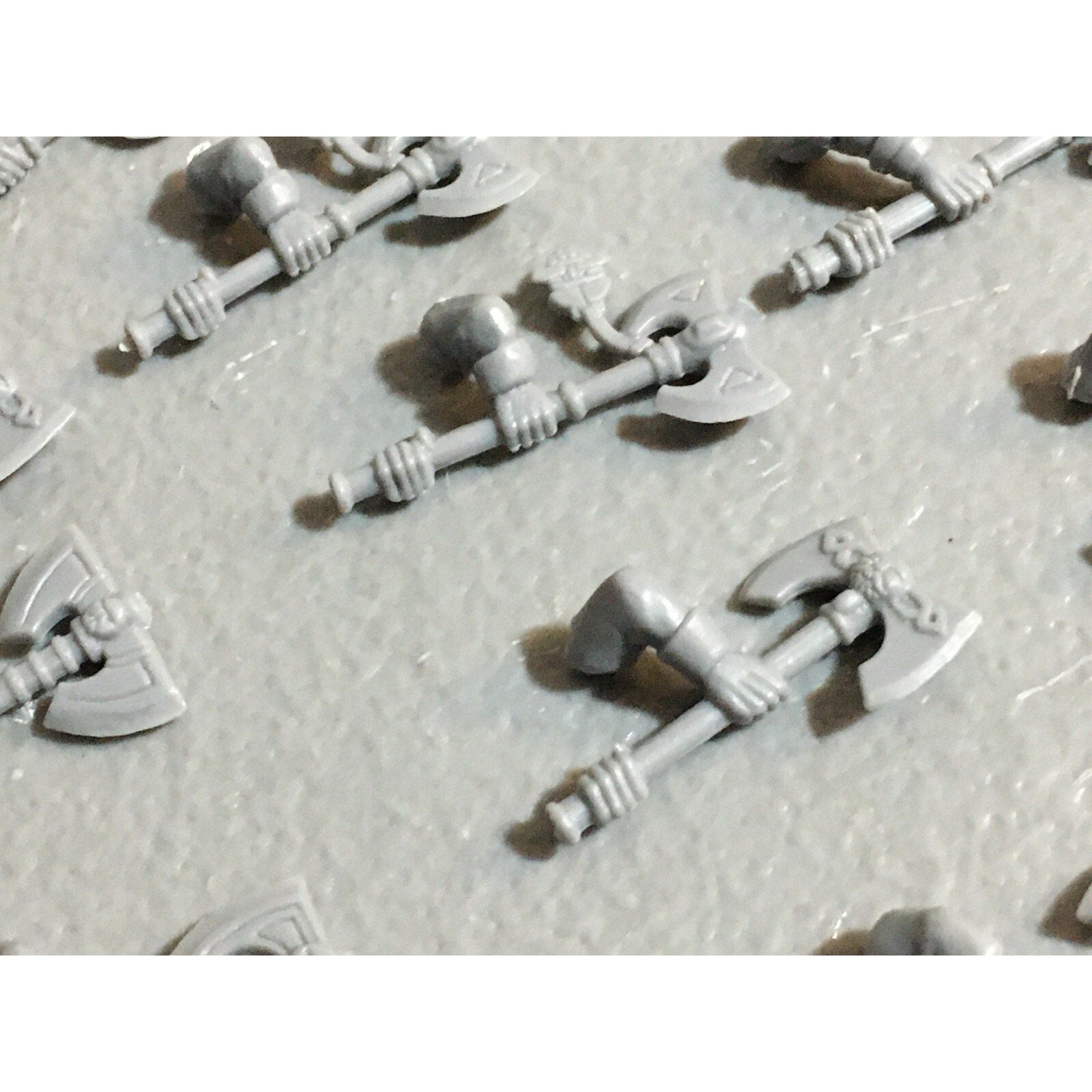 A23399 WARHAMMER FANTASY DWARFS BITS LOT WARRIORS ARMS GAMES WORKSHOP GW