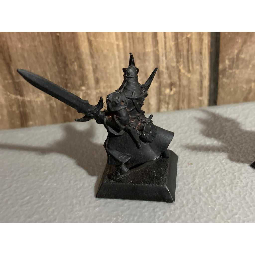 A10509 RACKHAM CONFRONTATION METAL OOP TEMPLARS OF THE INQUISITION
