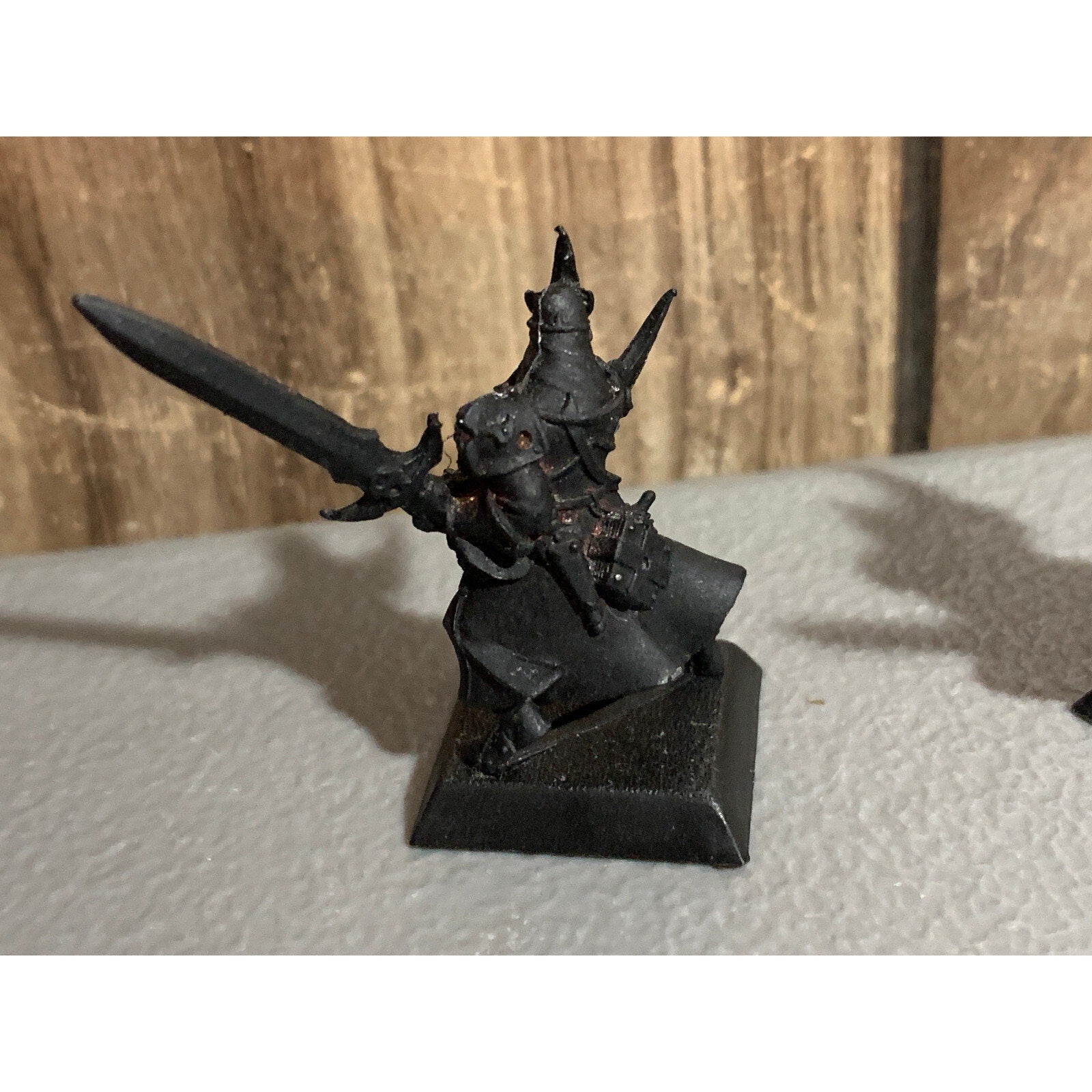 A10509 RACKHAM CONFRONTATION METAL OOP TEMPLARS OF THE INQUISITION