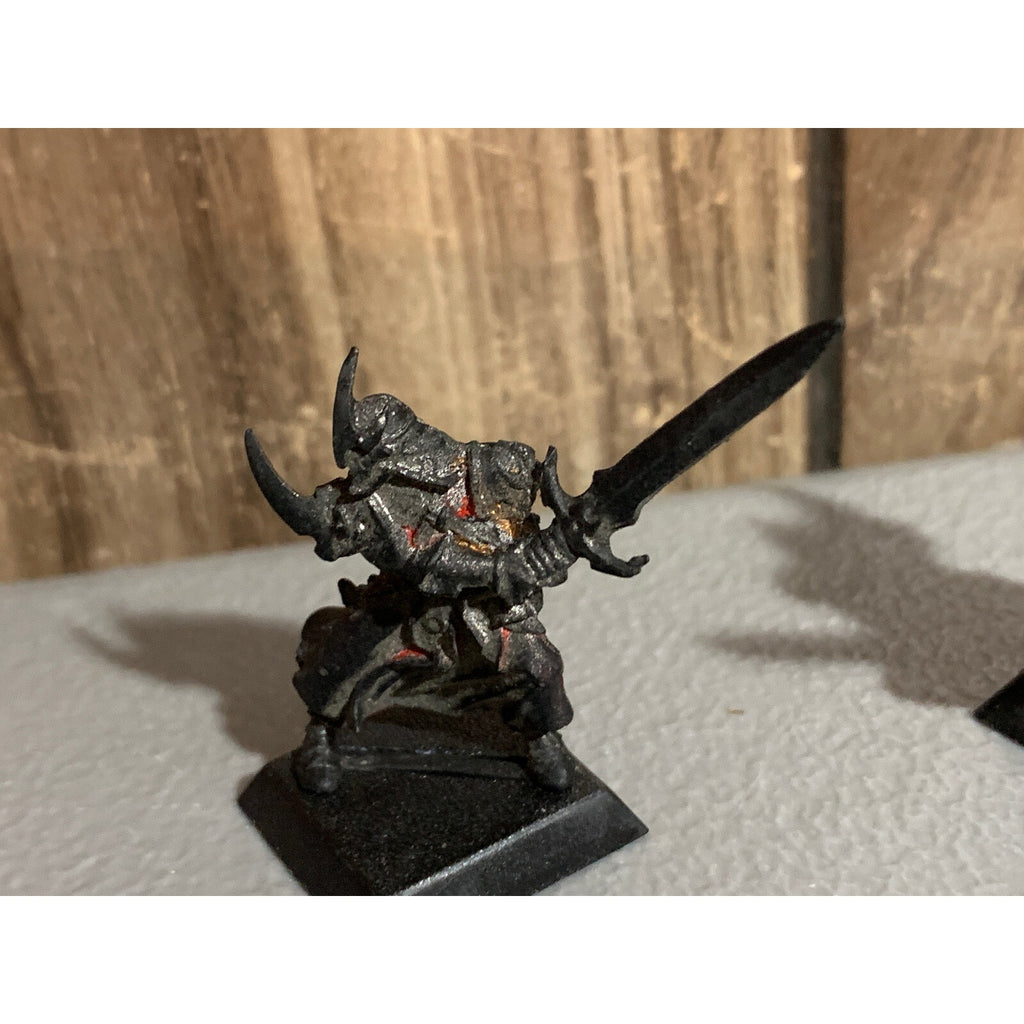 A10509 RACKHAM CONFRONTATION METAL OOP TEMPLARS OF THE INQUISITION