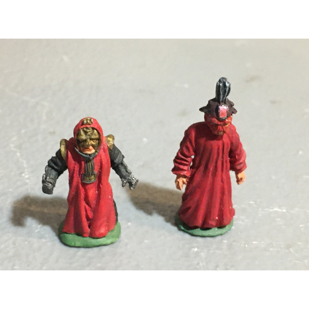 A10141 CITADEL PRE SLOTTA METAL RARE OOP HUMAN CULTISTS 2 PK PAINTED
