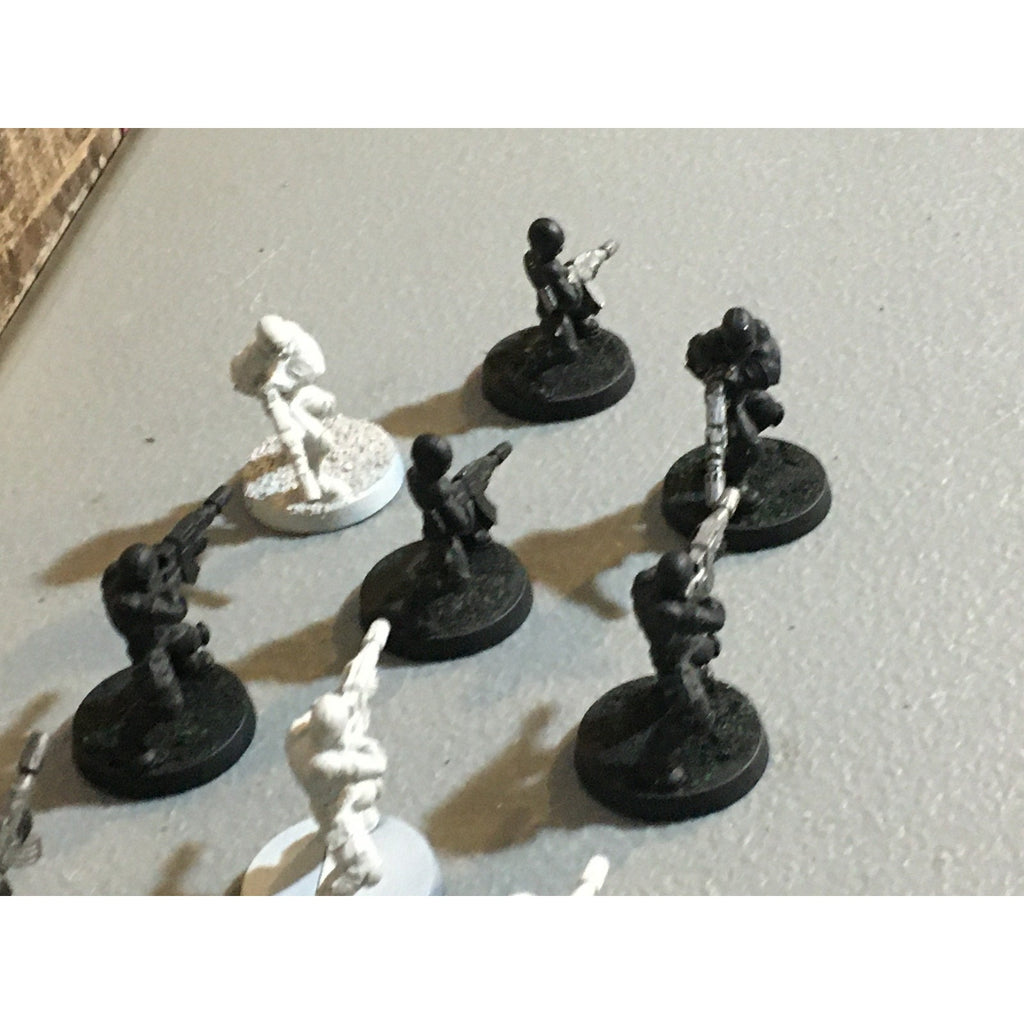 A31541 I-KORE VOID METAL VASA MARINE LOT 16 PK SOLDIER INFANTRY