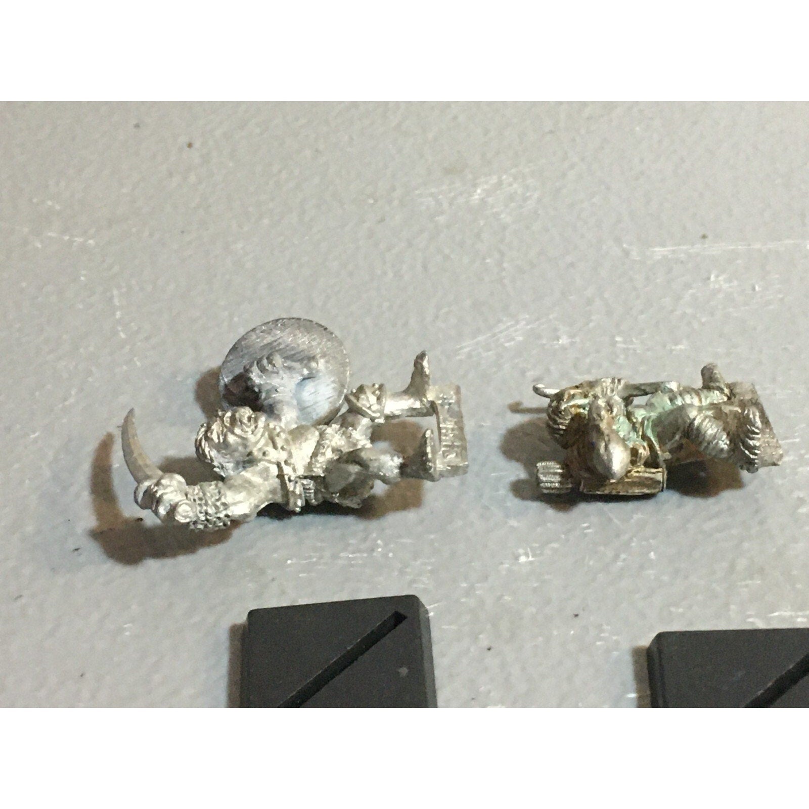 A6360 HHG HEARTBREAKER HOBBIES ORC & GOBLIN METAL OOP