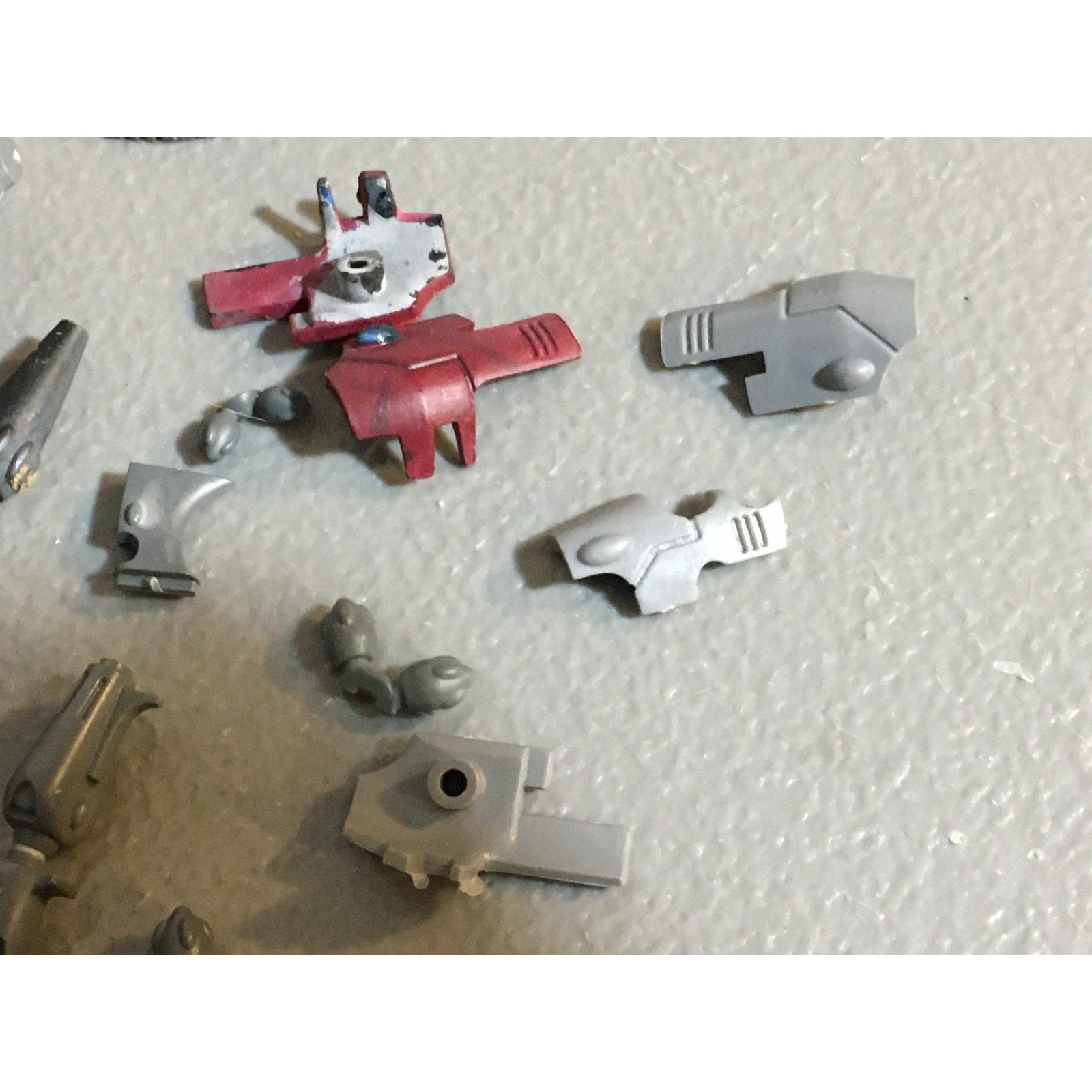 A27389 WARHAMMER 40K ELDAR CRAFTWORLDS BITS LOT WEAPON PLATFORM HEAVY GW