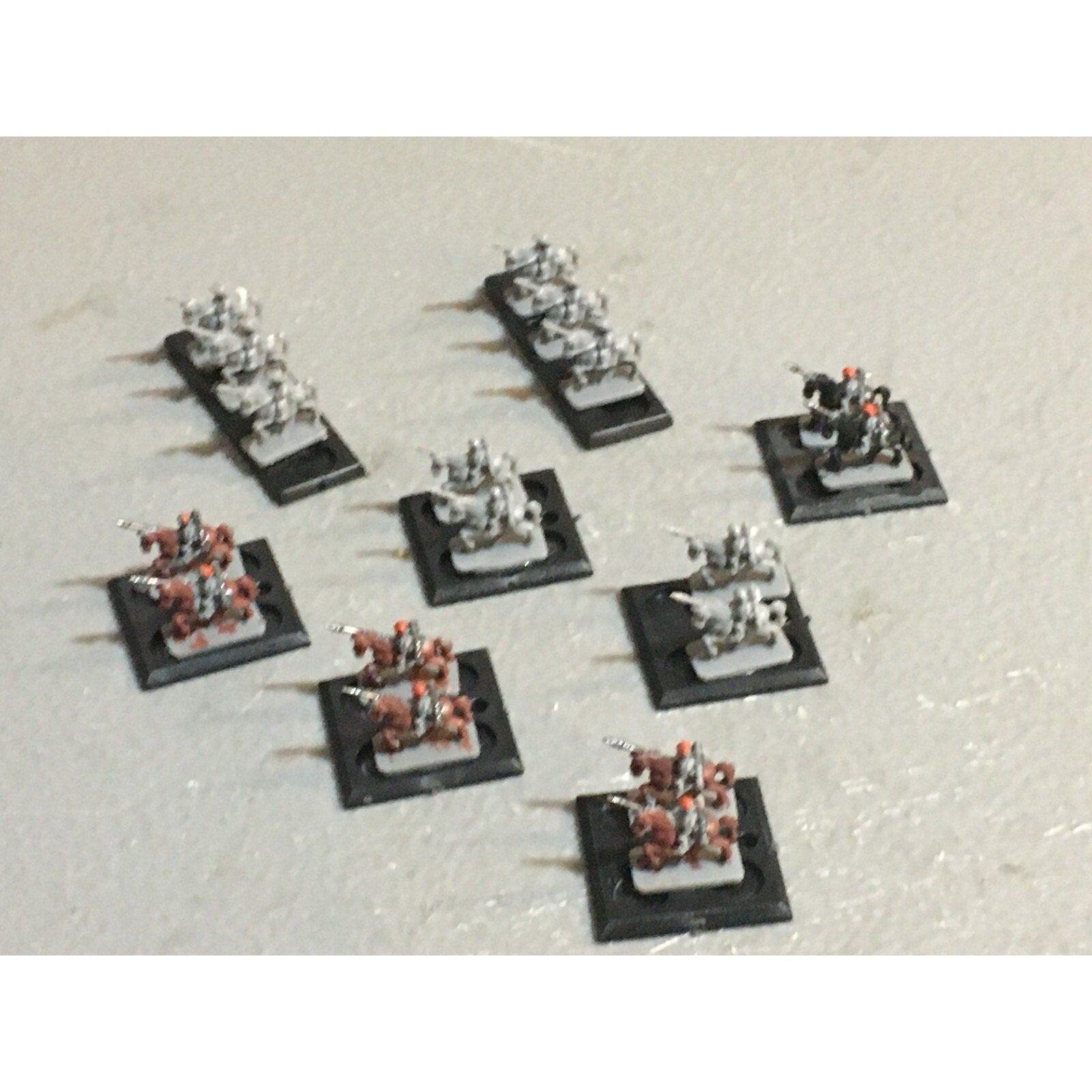 A16343 EPIC WARHAMMER 40K IMPERIAL GUARD ASTRA ROUGH RIDERS GW GAMES WORKSHOP