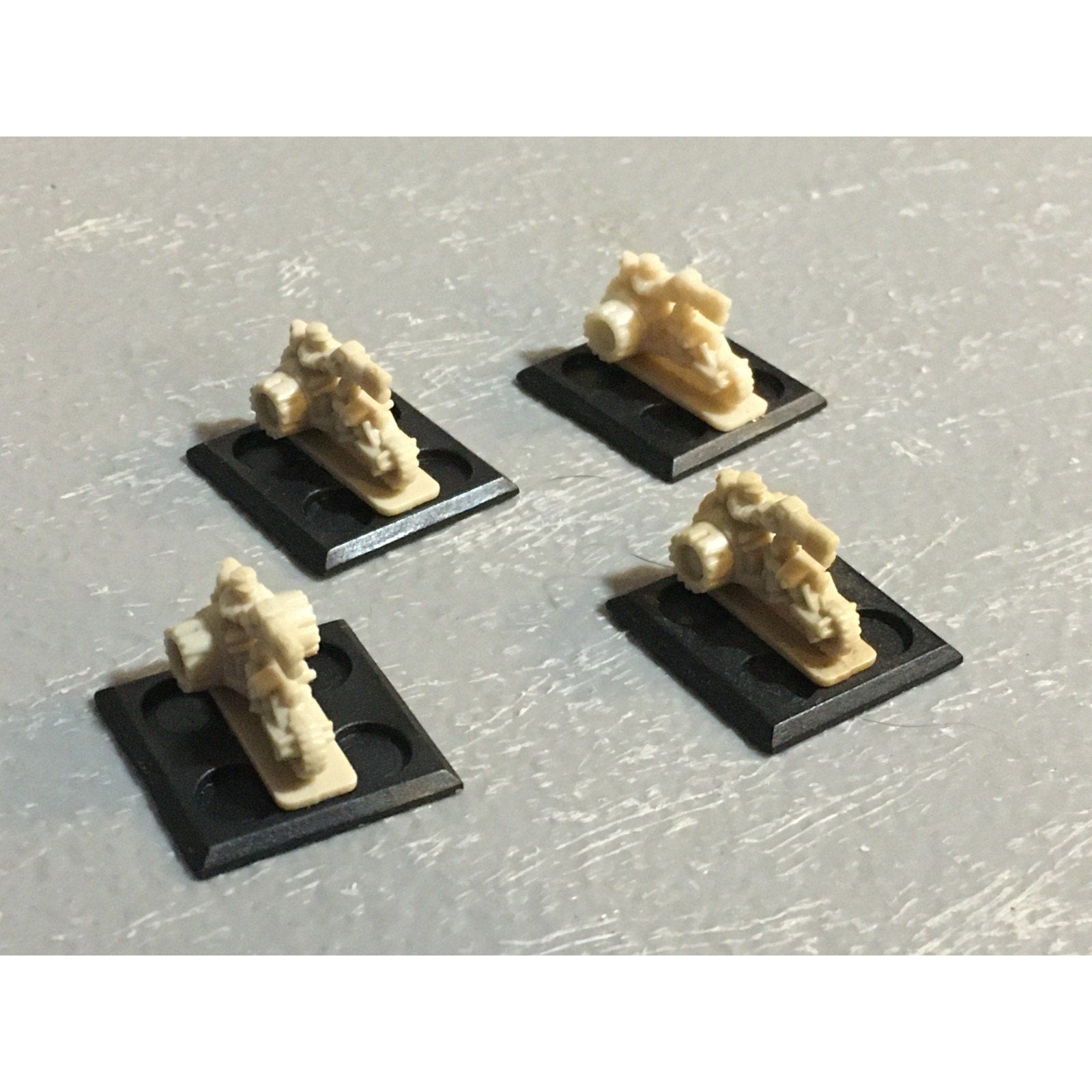 A24540 EPIC 40K SQUAT TRIKE BIKES 4X GAMES WORKSHOP WARHAMMER GW