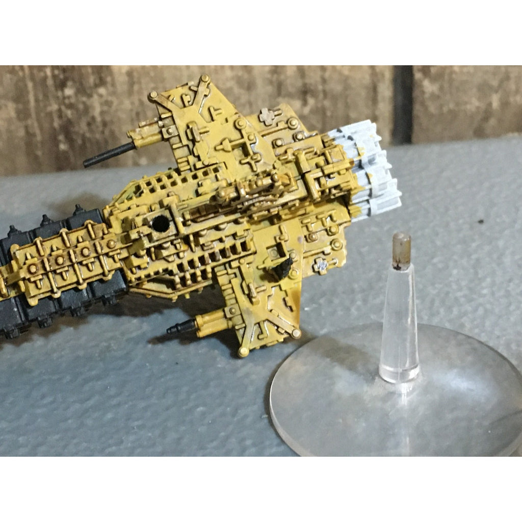 A32727 WARHAMMER BATTLEFLEET GOTHIC IMPERIAL MARS CLASS BATTLE CRUISER ...