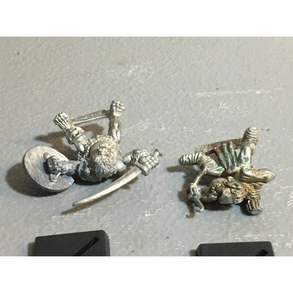 A6360 HHG HEARTBREAKER HOBBIES ORC & GOBLIN METAL OOP