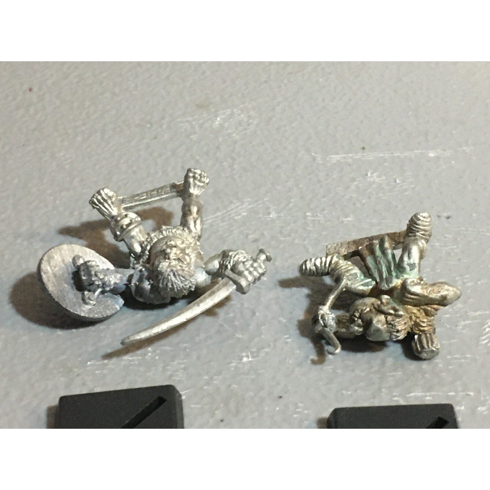 A6360 HHG HEARTBREAKER HOBBIES ORC & GOBLIN METAL OOP