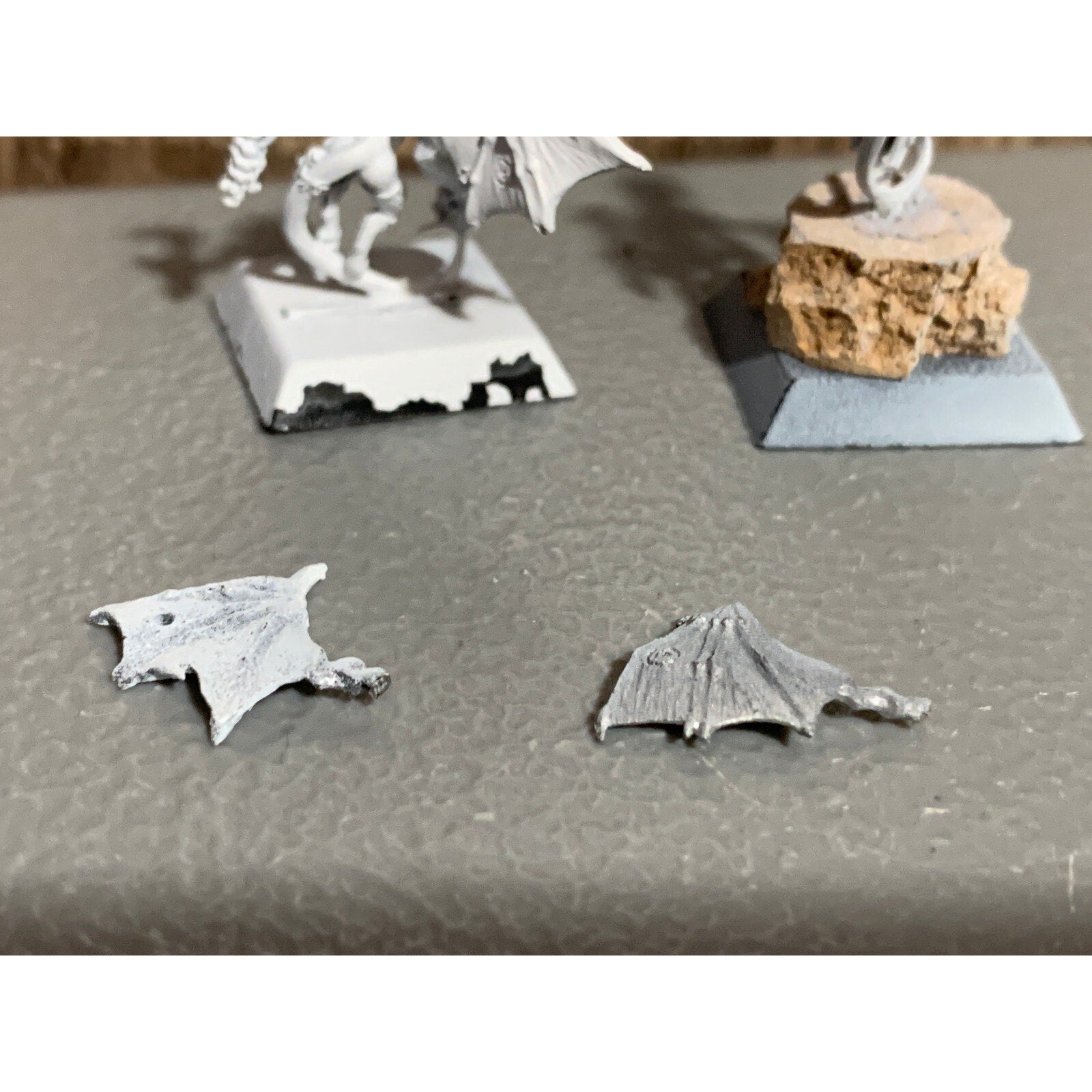 A10065 RACKHAM CONFRONTATION METAL OOP 2 PACK REAPERS OF MID-NOR