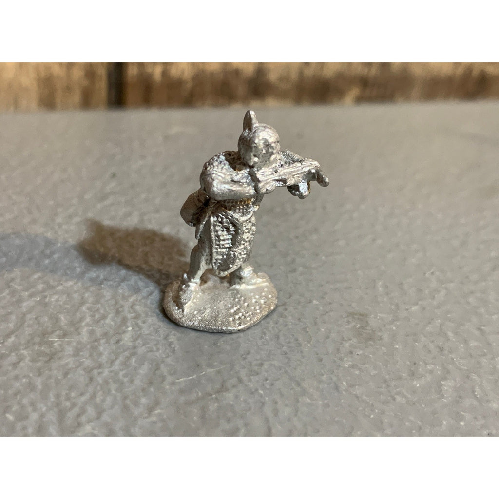 A30699 1ST ED CITADEL WARHAMMER DARK ELF METAL EZRON NIGHTSTRIDER FIRING CROSSBO