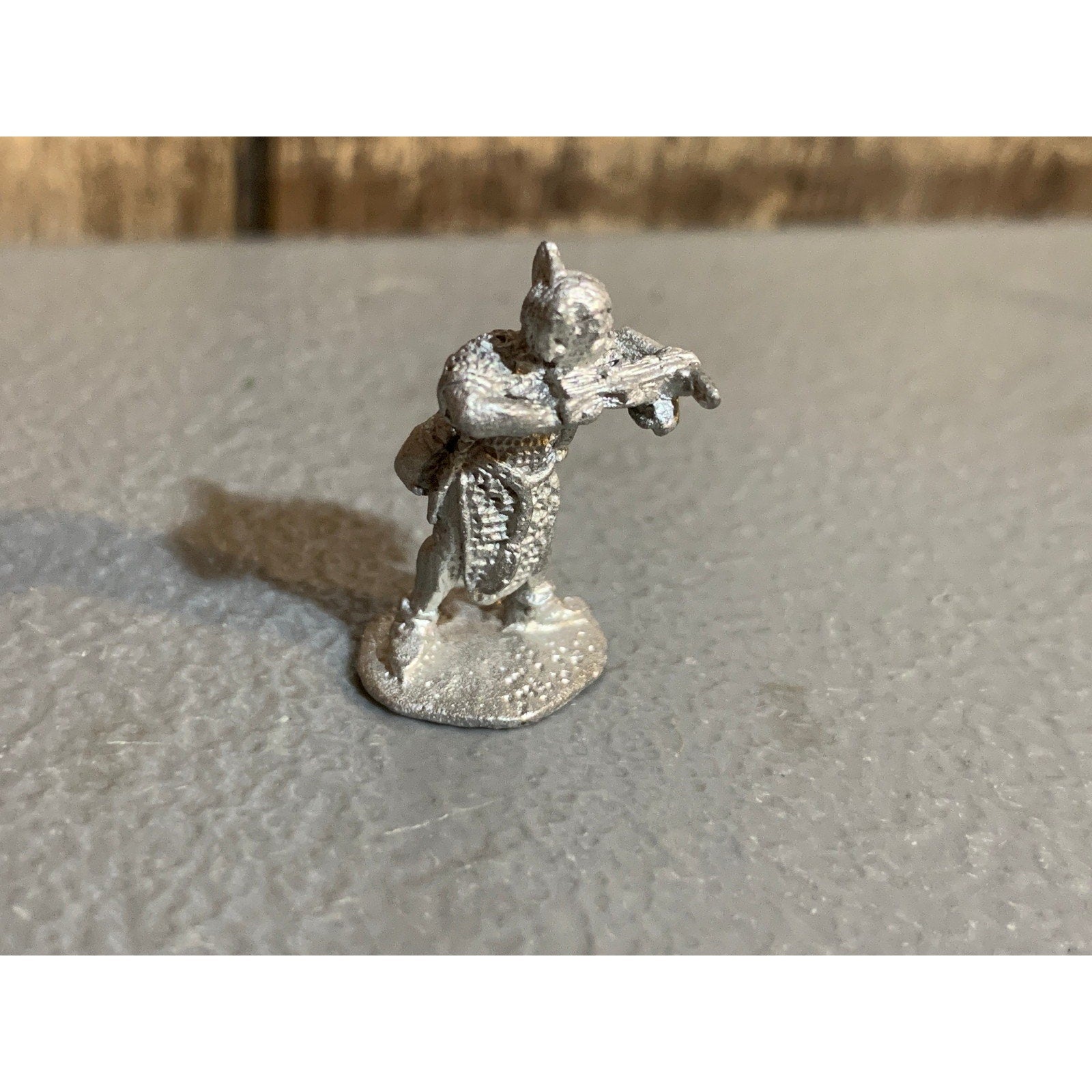 A30699 1ST ED CITADEL WARHAMMER DARK ELF METAL EZRON NIGHTSTRIDER FIRING CROSSBO