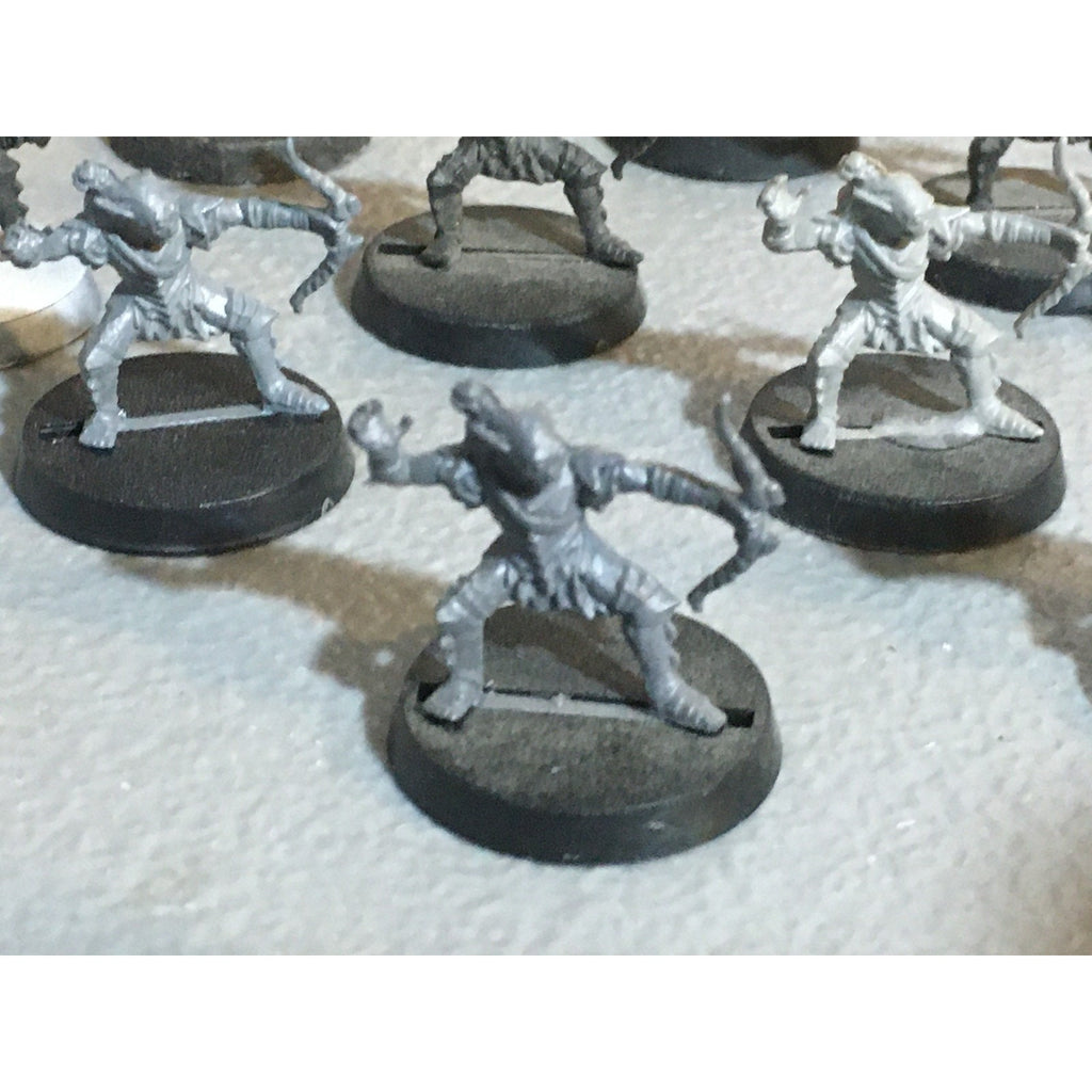 A30305 LOTR LORD OF THE RINGS GW GAMES WORKSHOP MORIA GOBLINS BOWS 12 PK
