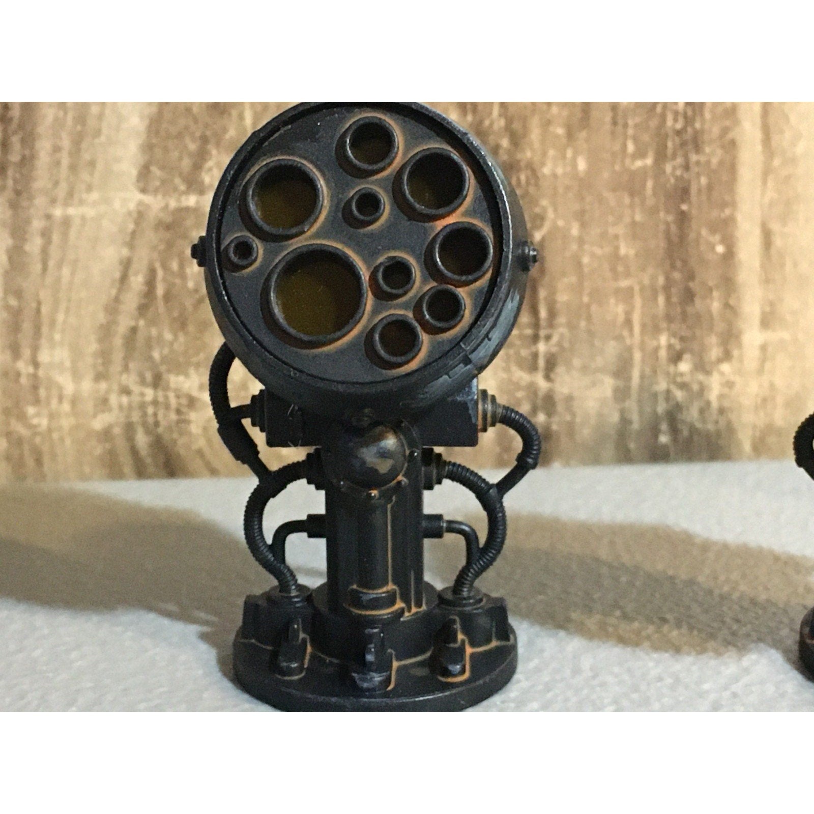 A33522 RACKHAM AT-43 THERIAN NANO-GENERATOR 2 PK MINIATURES TERRAIN