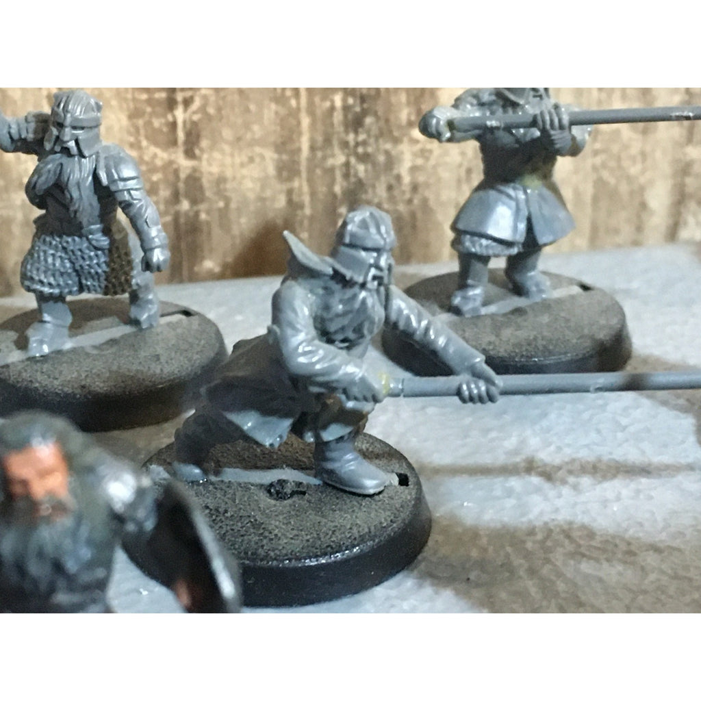 A30330 LOTR LORD OF THE RINGS GW GAMES WORKSHOP WARRIORS OF EREBOR DWARVES 12 PK