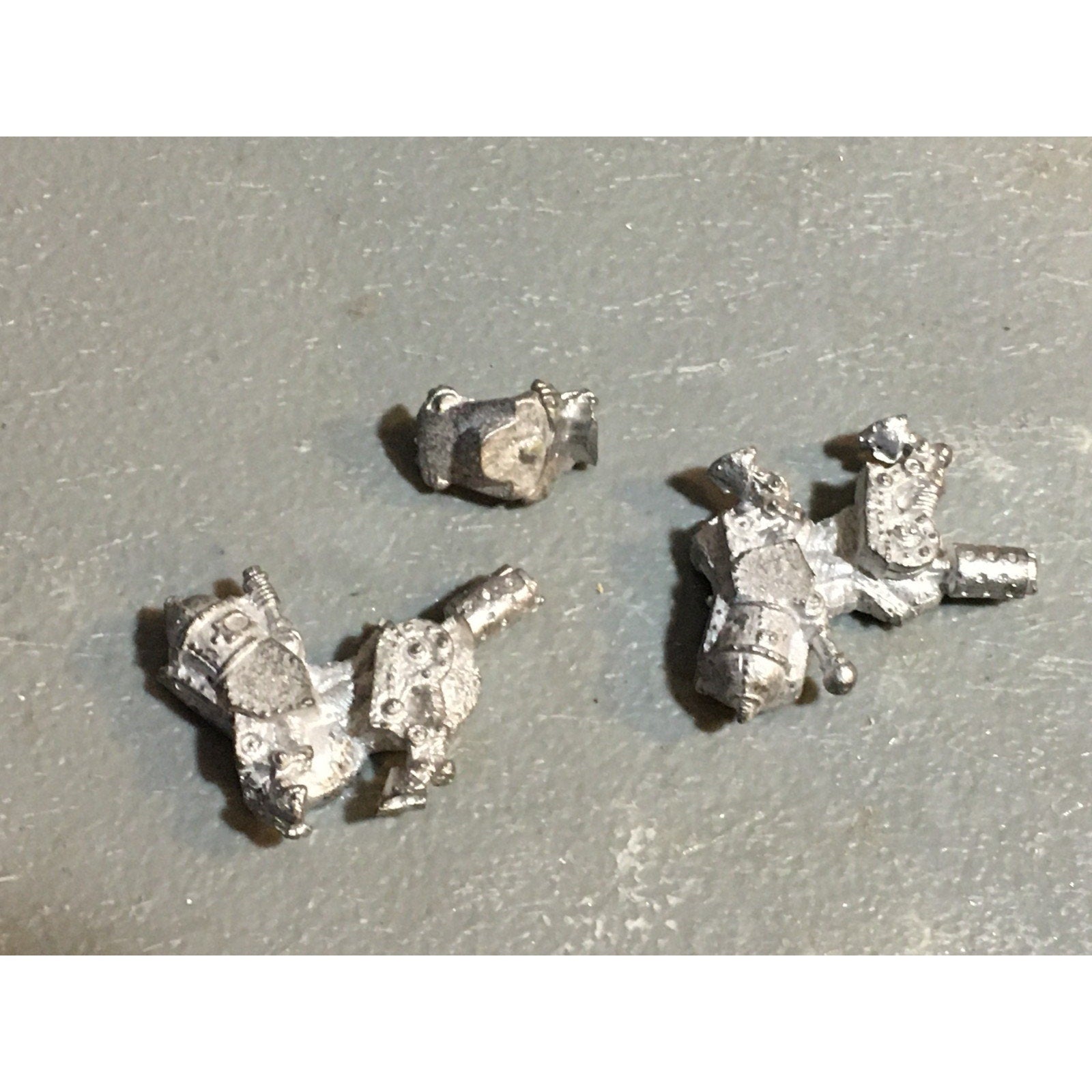 A24503 WARHAMMER 40K ORKS ROGUE TRADER RT METAL CYBOAR OOP GW