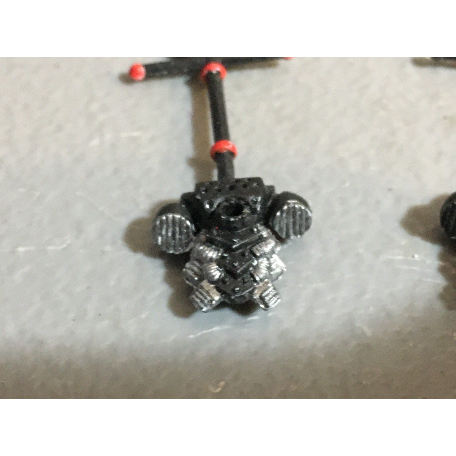 A23236 WARHAMMER 40K SPACE MARINES ROGUE TRADER BITS LOT BACKPACKS W POLES GW