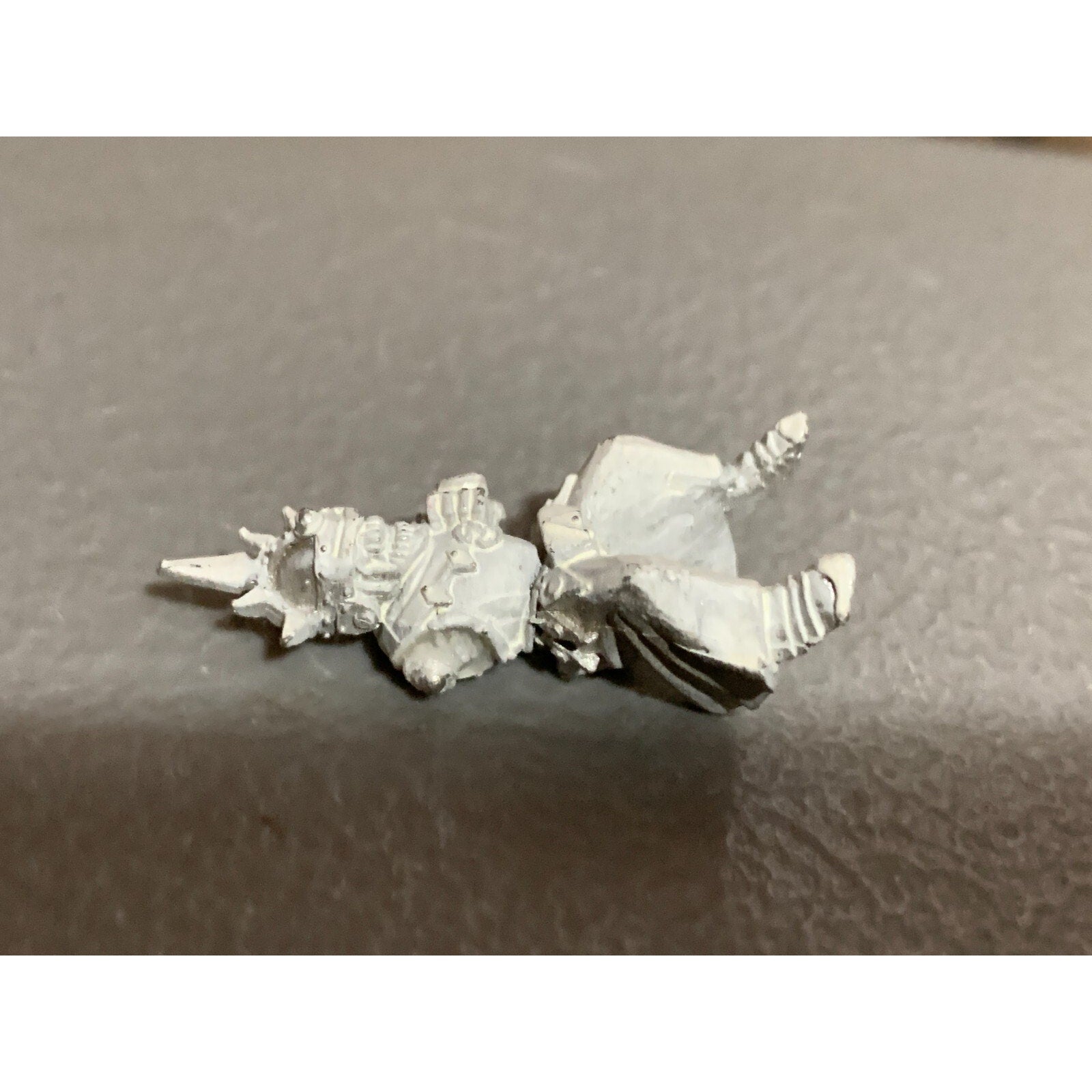 A16873 WARHAMMER AOS FANTASY UNDEAD VAMPIRE COUNTS METAL MOUNTED WIGHT