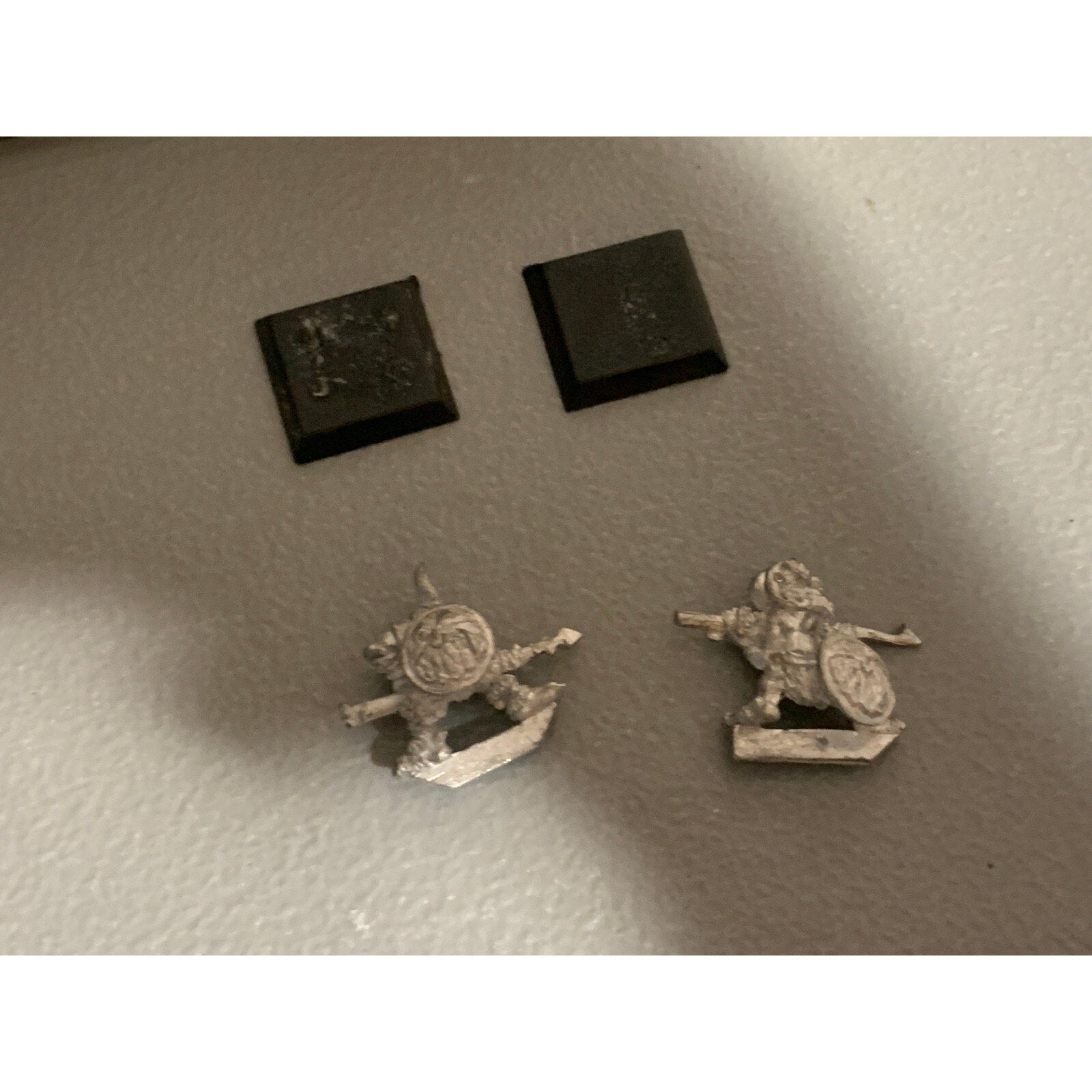 A10506 RACKHAM CONFRONTATION METAL OOP GOBLIN JAVELIN FIGHTERS