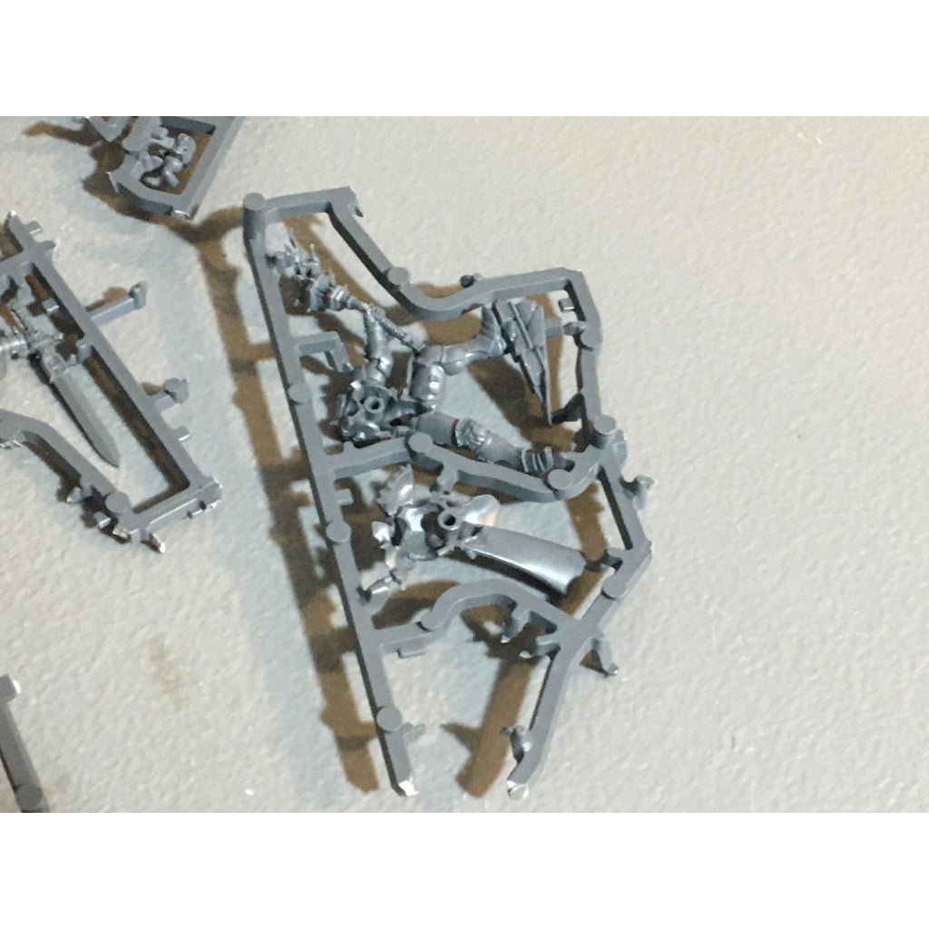 A24340 WARHAMMER AOS STORMCAST ETERNALS KNIGHT QUESTOR & LORD VERITANT NOS GW