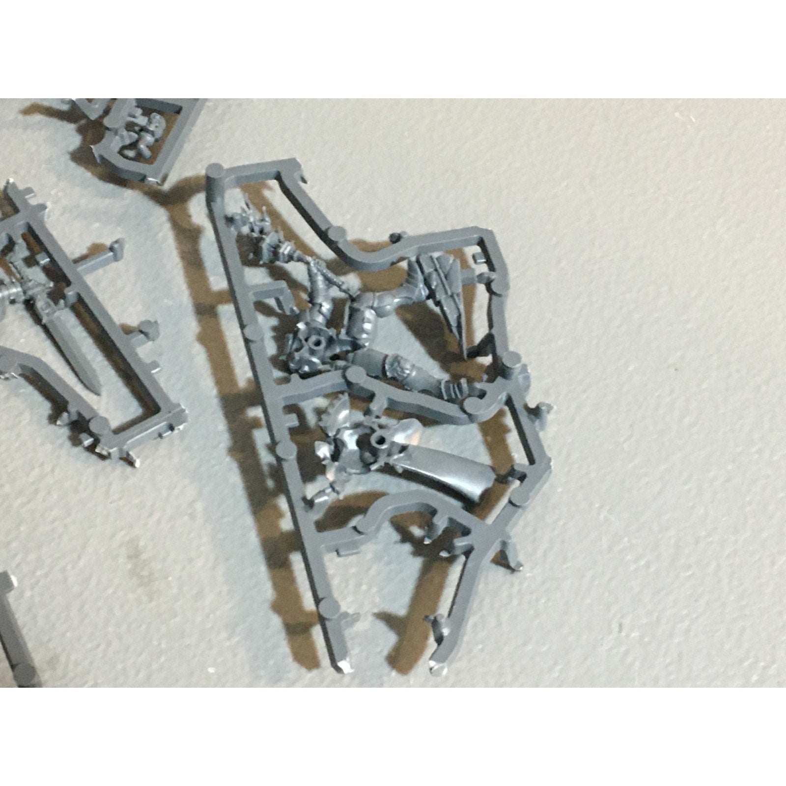 A24340 WARHAMMER AOS STORMCAST ETERNALS KNIGHT QUESTOR & LORD VERITANT NOS GW