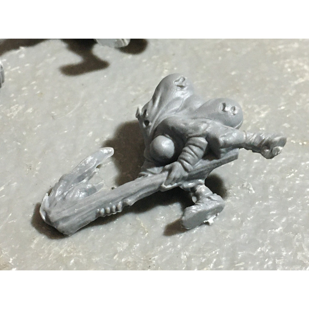 A22588 WARHAMMER FANTASY OGRE KINGDOMS GNOBLARS NO HEADS GAMES WORKSHOP GW