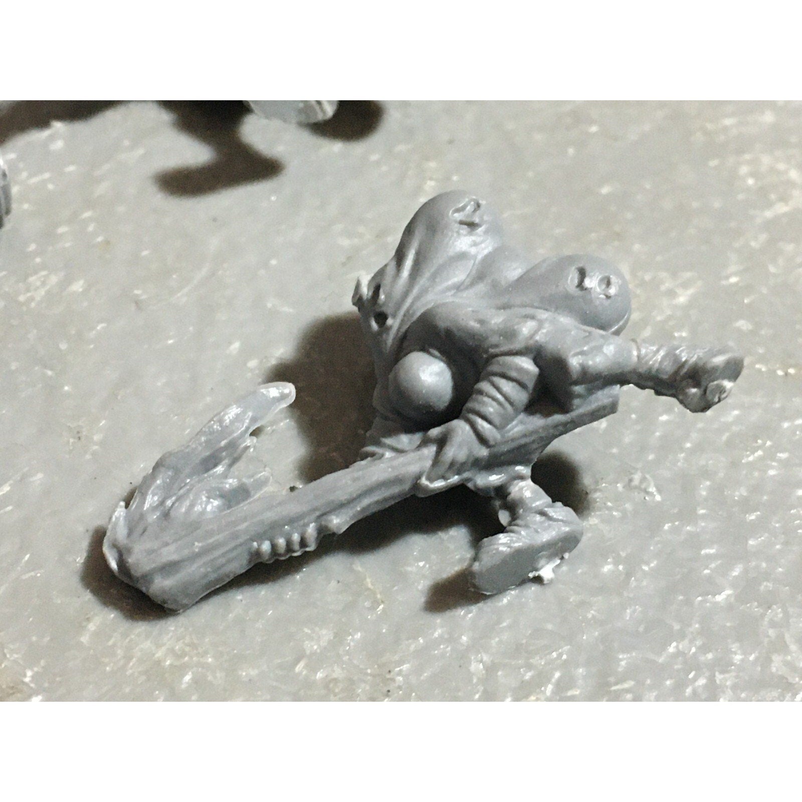 A22588 WARHAMMER FANTASY OGRE KINGDOMS GNOBLARS NO HEADS GAMES WORKSHOP GW