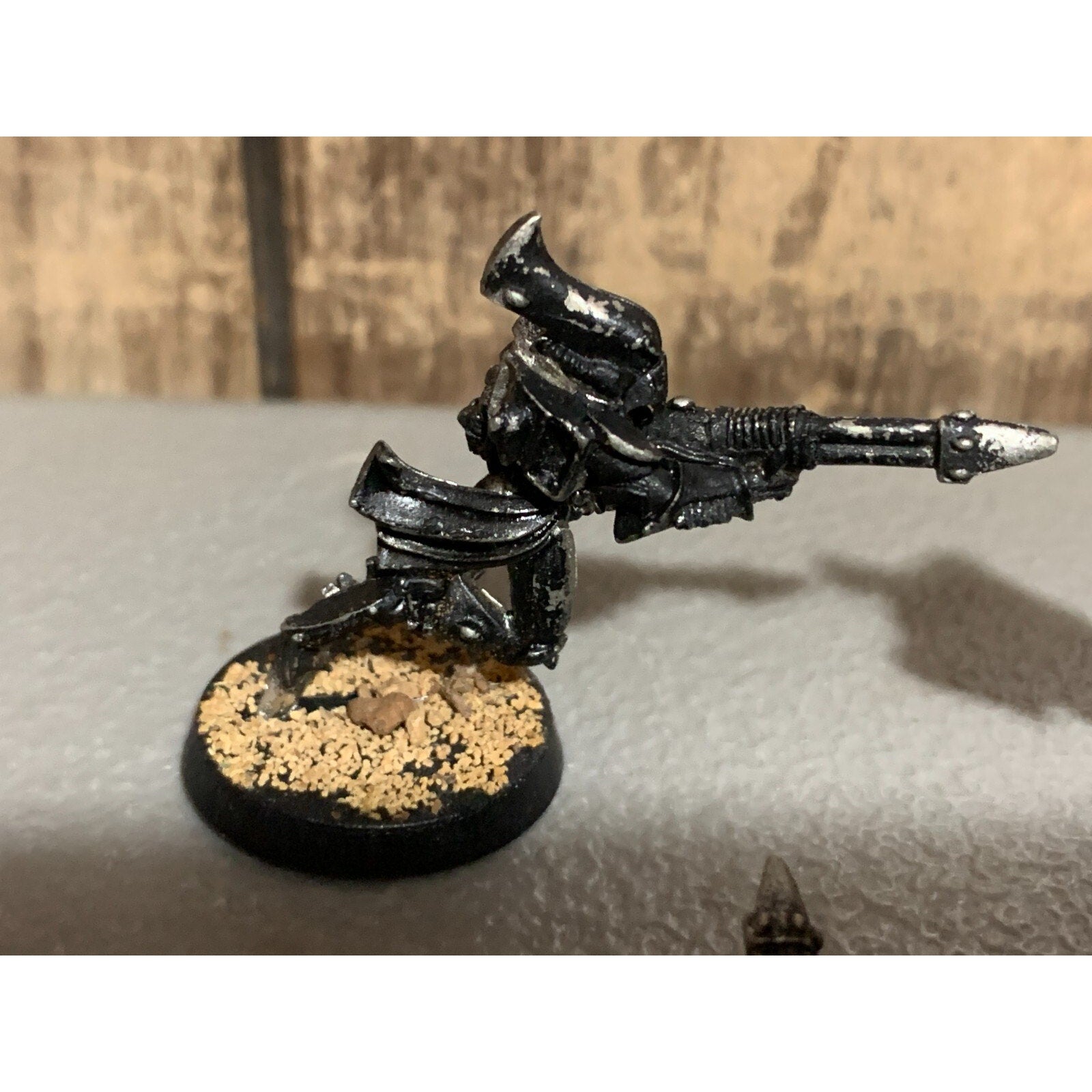 A16732 WARHAMMER 40K ELDAR CRAFTWORLDS SWOOPING HAWKS 3 PK NO WINGS METAL GW