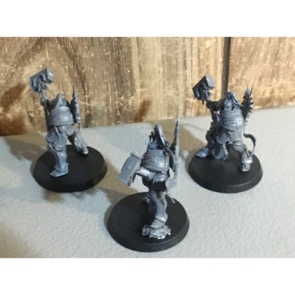 A32889 WARHAMMER AOS SIGMAR STORMCAST ETERNALS RETRIBUTORS 3 PK GW