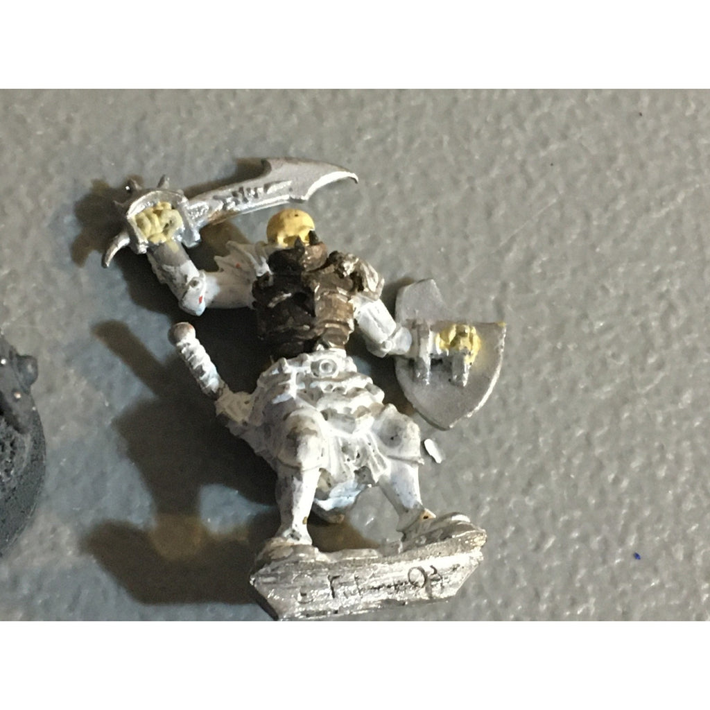 A34014 REAPER MINIATURES METAL THOMAS HAMMERFIST AMETRINE EARTHLYTE IKS OVERLORD