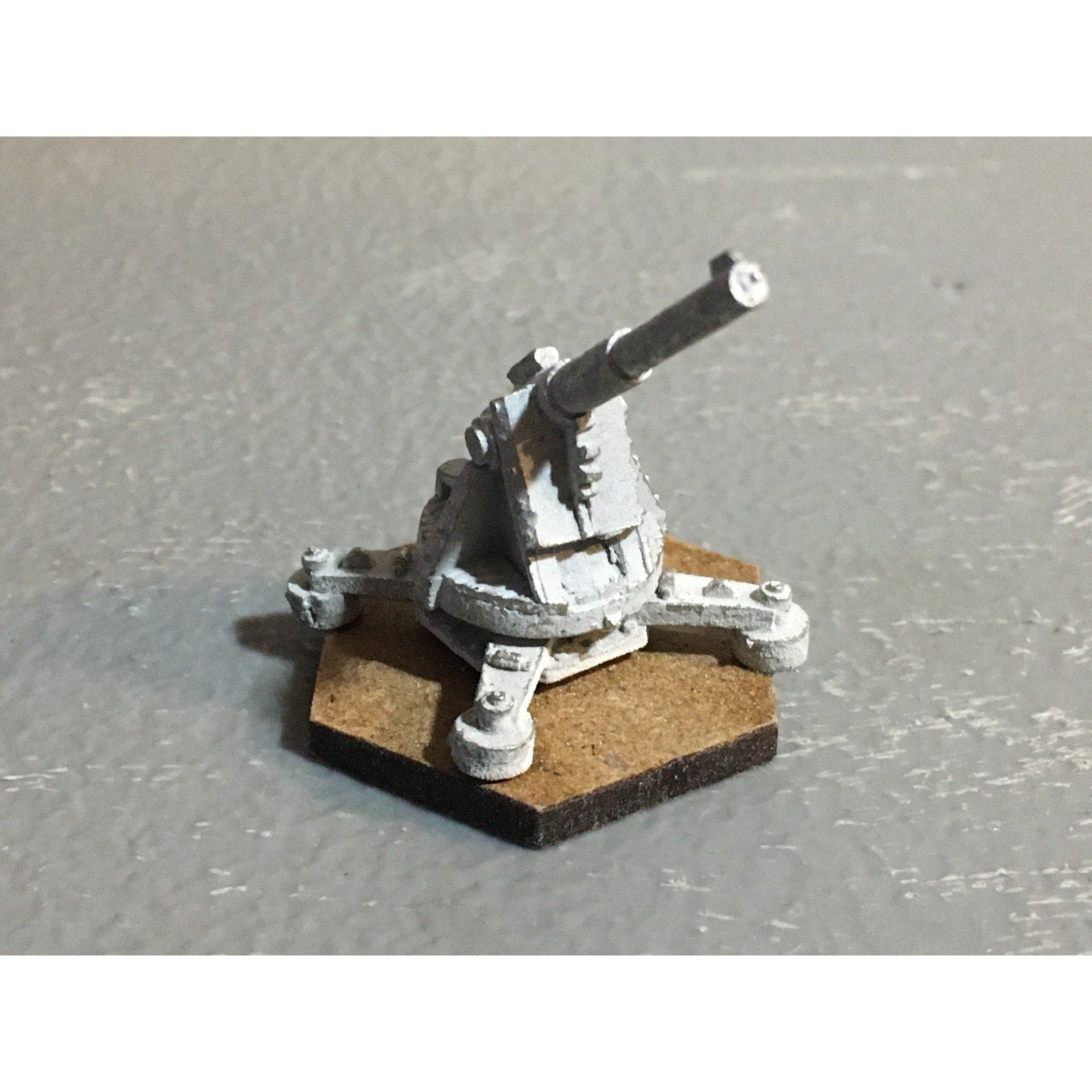 A24546 EPIC 40K SQUAT CANNON METAL GAMES WORKSHOP WARHAMMER GW