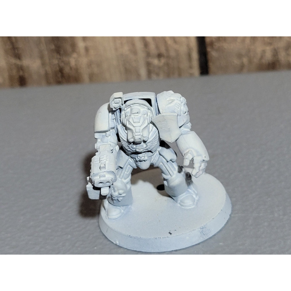 A18508 WARHAMMER 40K SPACE MARINES TERMINATOR 4 PK