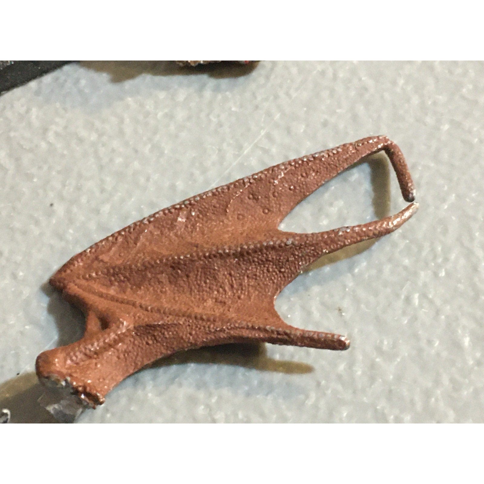 A32859 UNKNOWN METAL MINIATURES BOAR REAPER + WING CLAW BITS TABLETOP RPG
