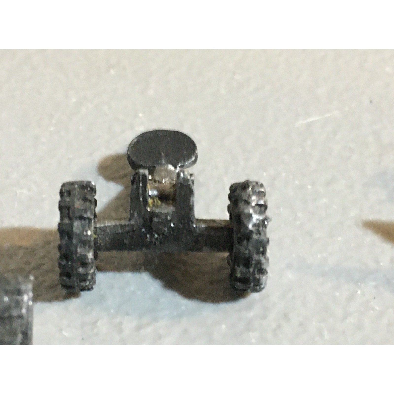 A30899 WARHAMMER 40K IMPERIAL GUARD METAL LASCANNON HEAVY BOLTER AUTOCANNON GW