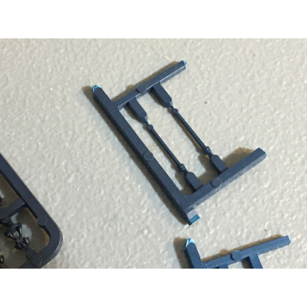 A31694 WARHAMMER EPIC 40K SPACE MARINES TACTICAL 50 PIECES PACK ON SPRUE GW