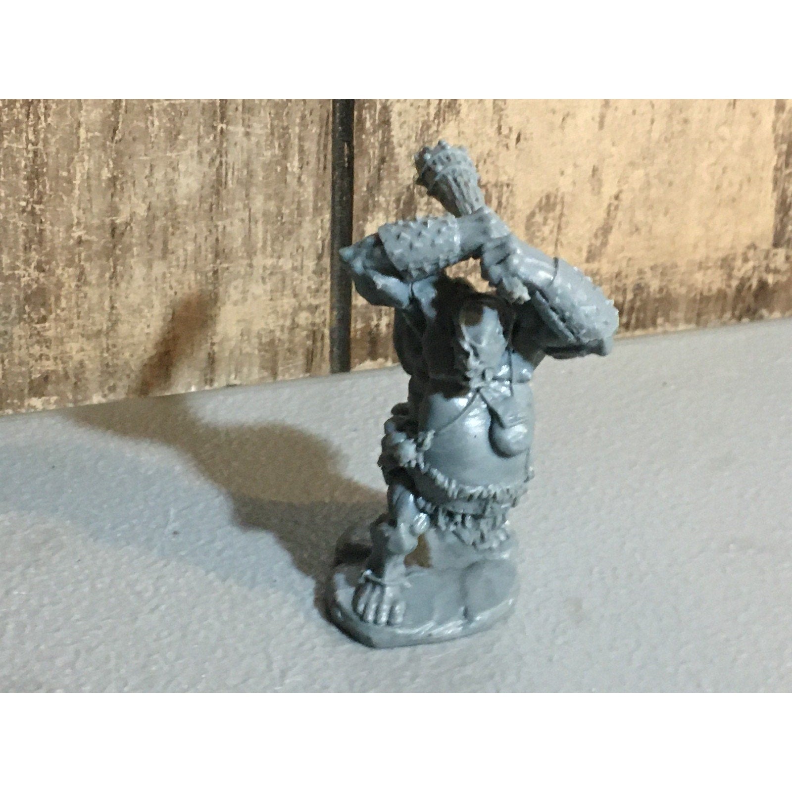 A30879 REAPER MINIATURES BONES OGRE SMASHER DUNGEON DWELLER
