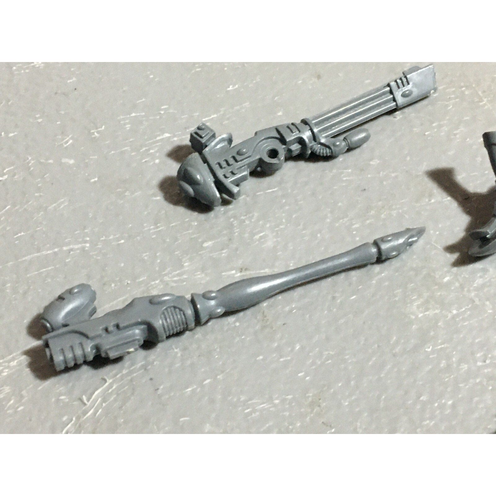 A22275 WARHAMMER 40K ELDAR CRAFTWORLDS BITS LOT HEAVY WEAPON OPTIONS GW